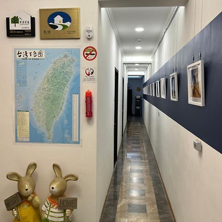 Tamshui Homestay Tamsui Exteriör bild