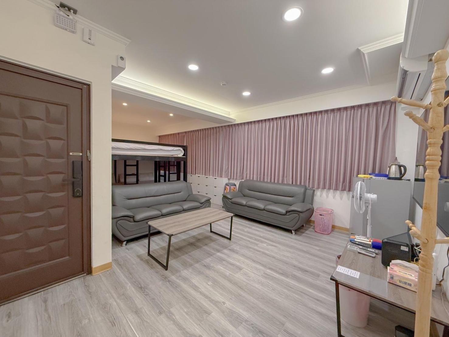 Tamshui Homestay Tamsui Exteriör bild