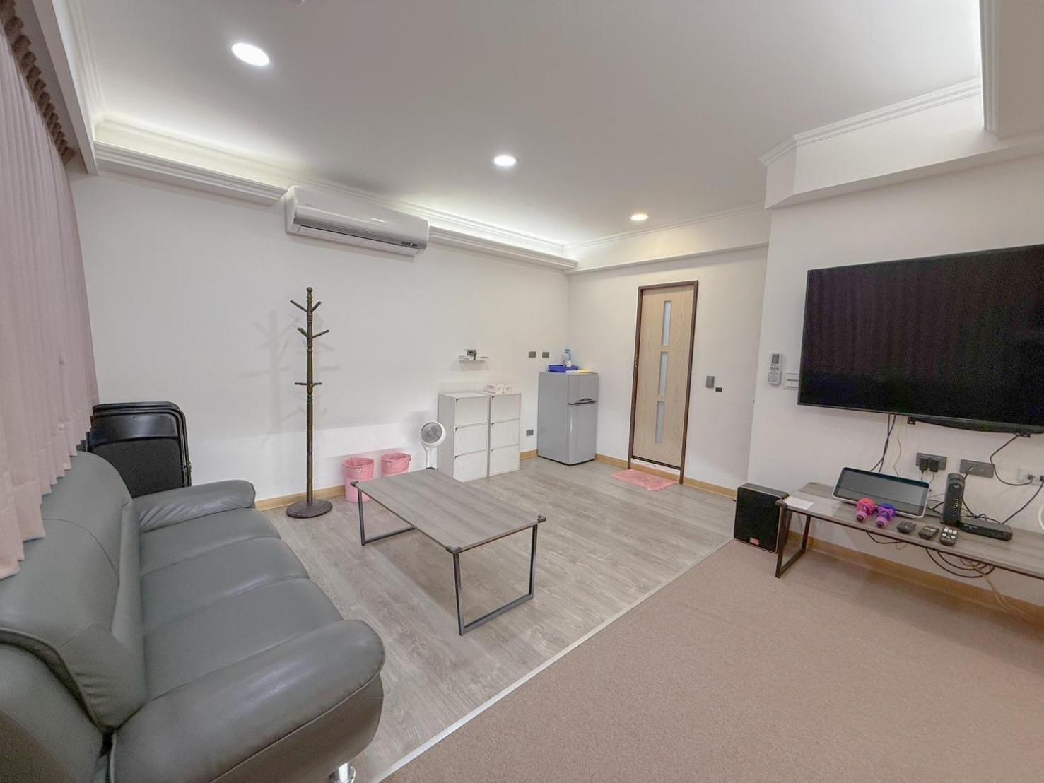 Tamshui Homestay Tamsui Exteriör bild