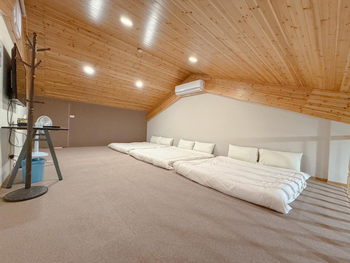 Tamshui Homestay Tamsui Exteriör bild