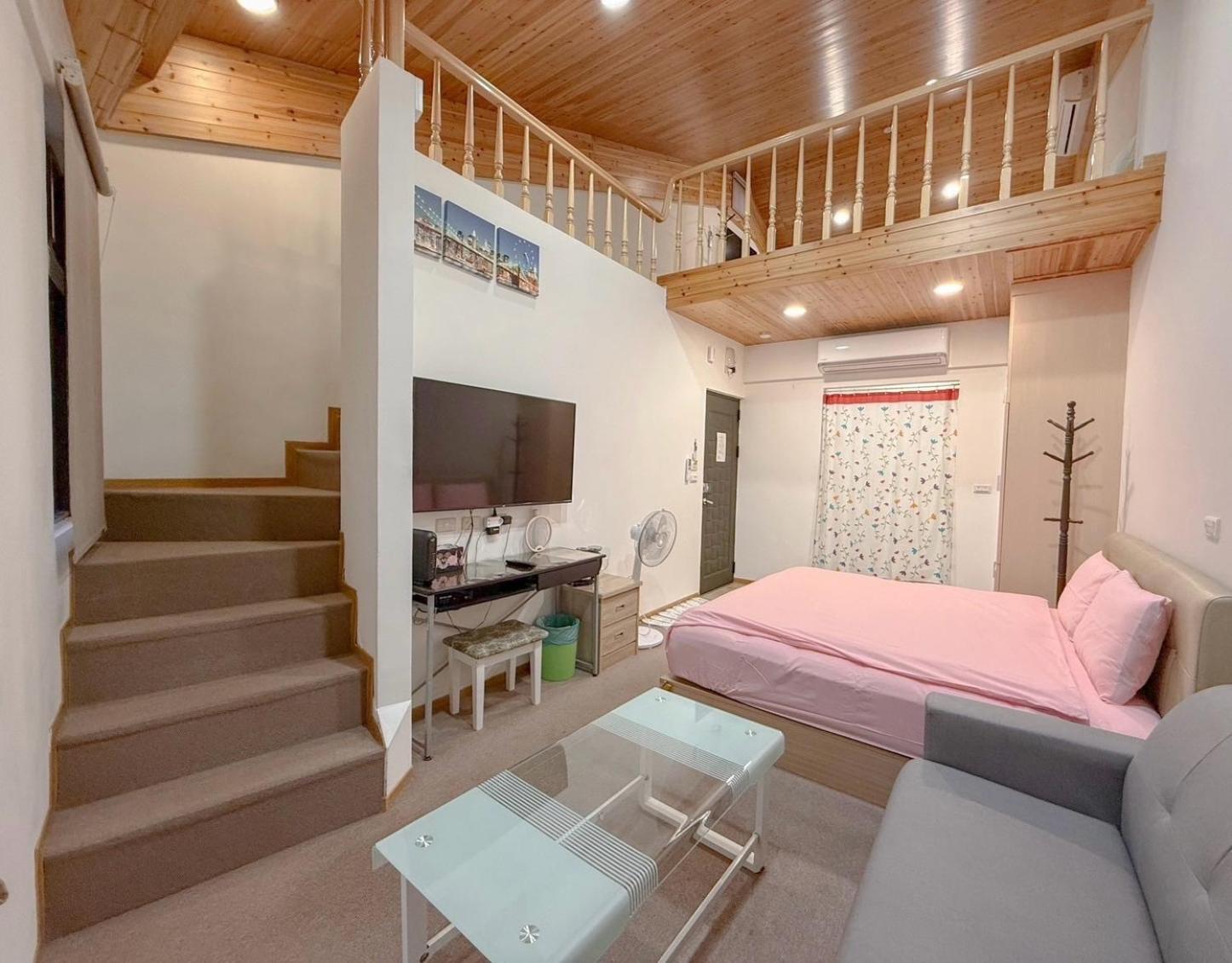 Tamshui Homestay Tamsui Exteriör bild