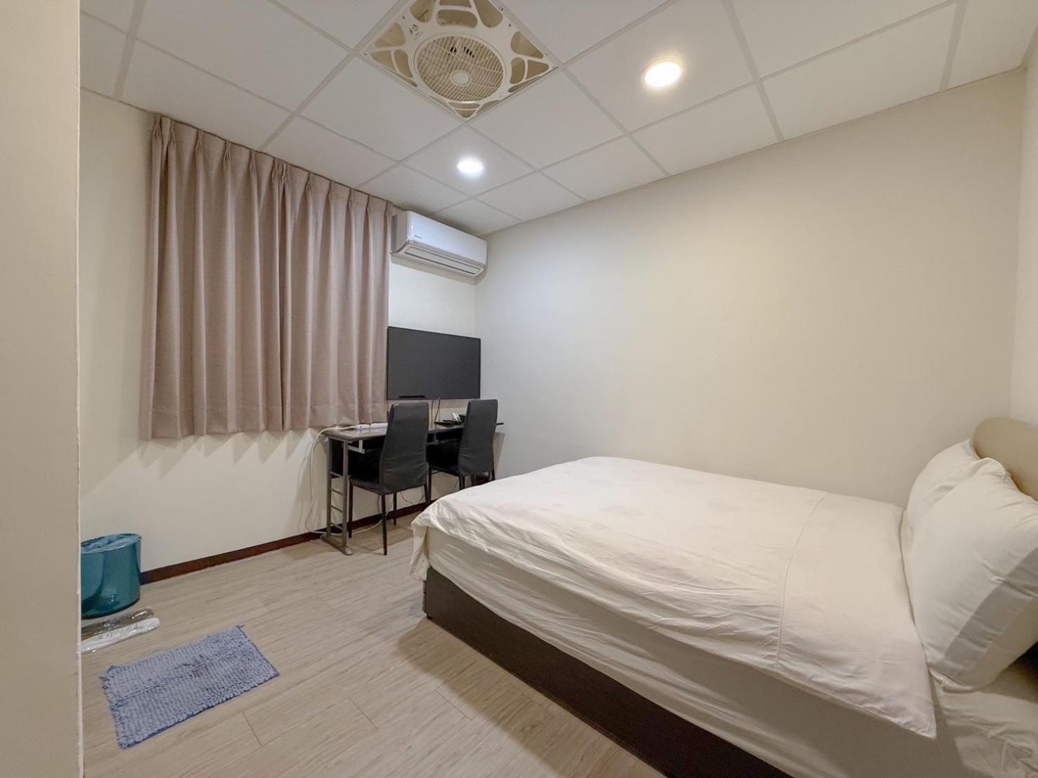 Tamshui Homestay Tamsui Exteriör bild
